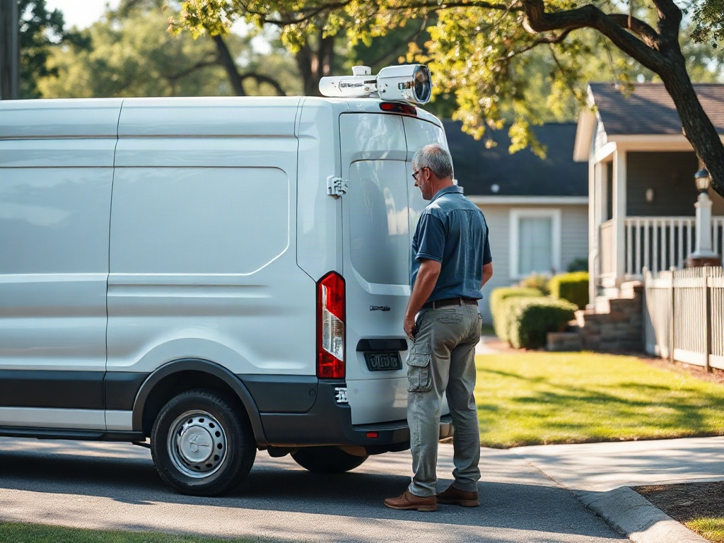 North Augusta — Zone Test Plumbing